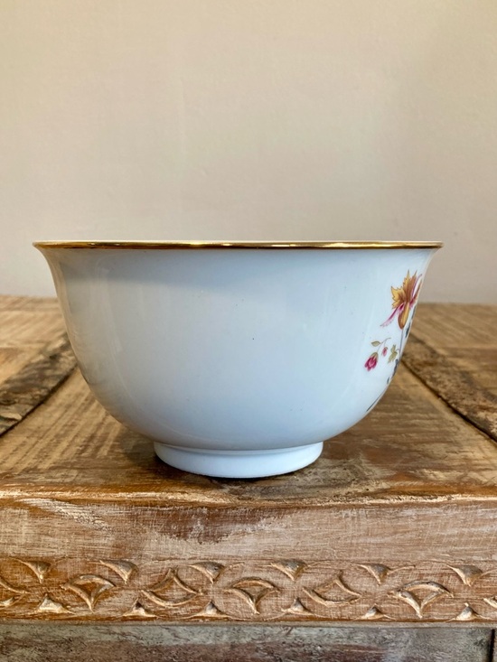 1981 Independence Day Avon American Heirloom Decorative Bowl Made in Japan - Picture 10 of 15